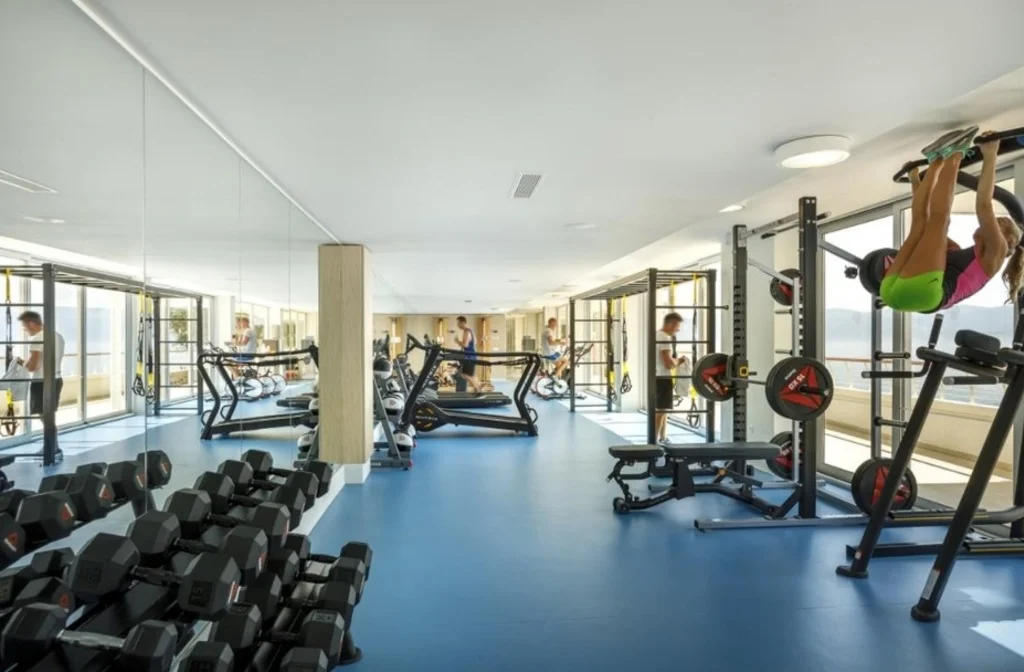 Rabac Valamar Collection Girandella Hotel Fitness