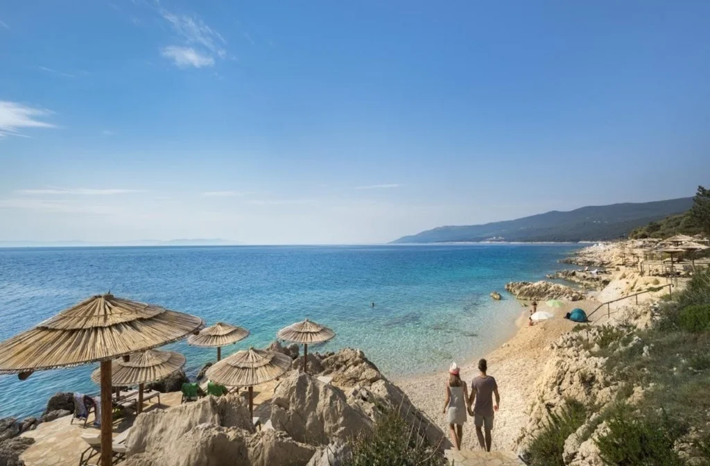 Rabac Valamar Collection Girandella Hotel Strand