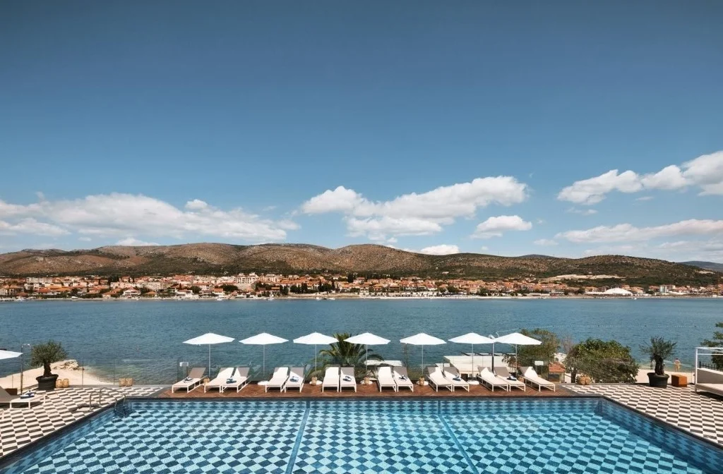 Trogir Hotel Brown Beach Pool