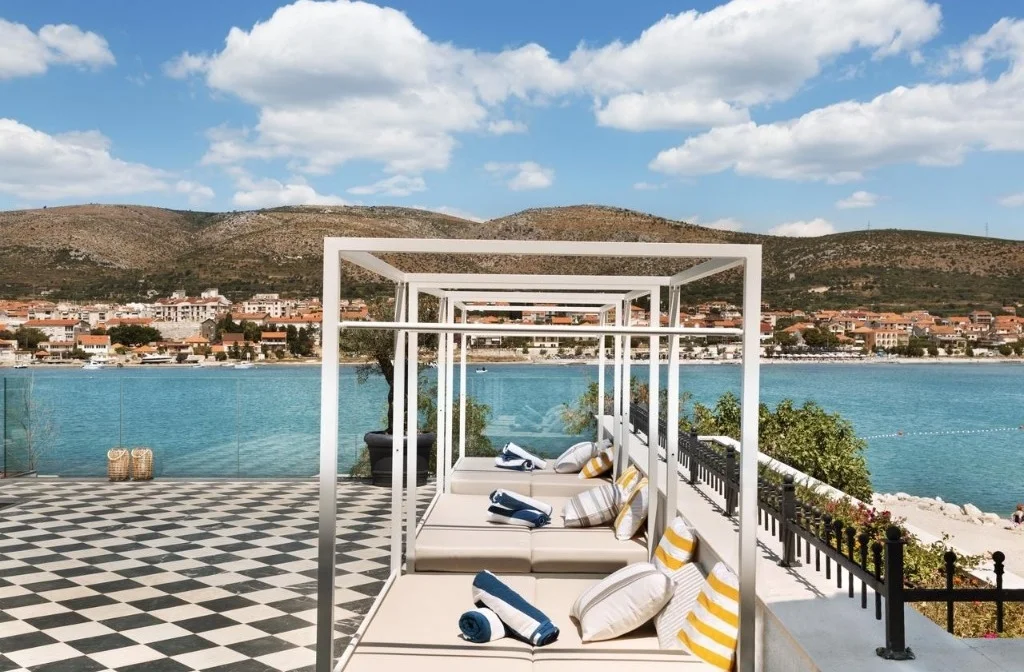 Trogir Hotel Brown Beach Pool