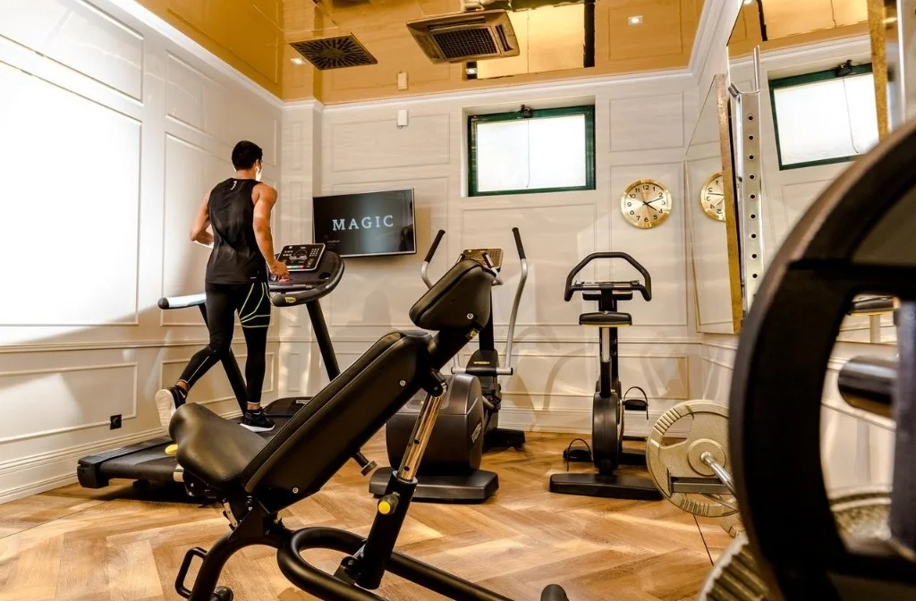 Trogir Hotel Brown Beach Fitness