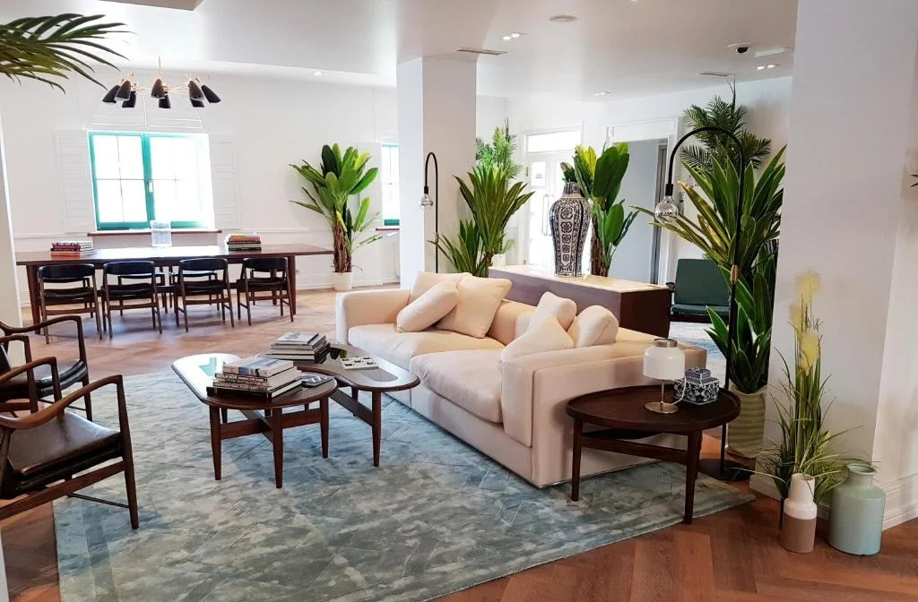 Brown Beach Hotel Trogir Lobby