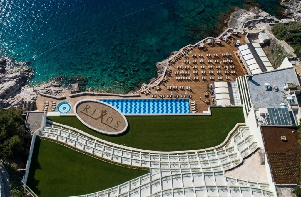 Badeferien Kroatien Rixos Premium Dubrovnik