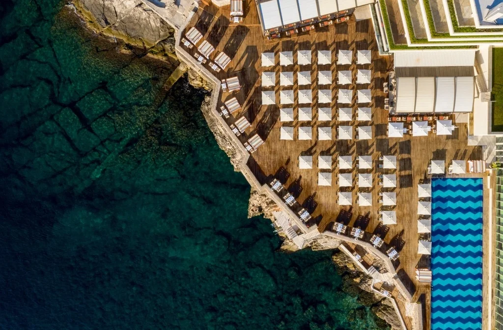 Sueddalmatien Dubrovnik Hotel Rixos Premium Dubrovnik Pool