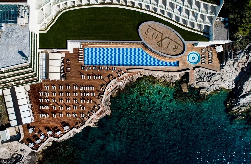 Badeferien Kroatien Rixos Premium Dubrovnik