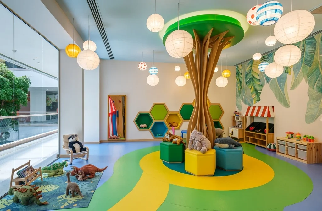 Sueddalmatien Dubrovnik Hotel Rixos Premium Dubrovnik Kinderspielraum