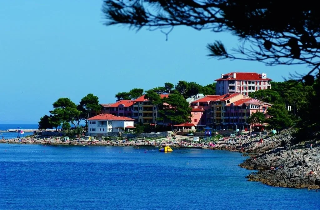 Kroatien Apartments Veli Losinj Apartments Punta Aussicht