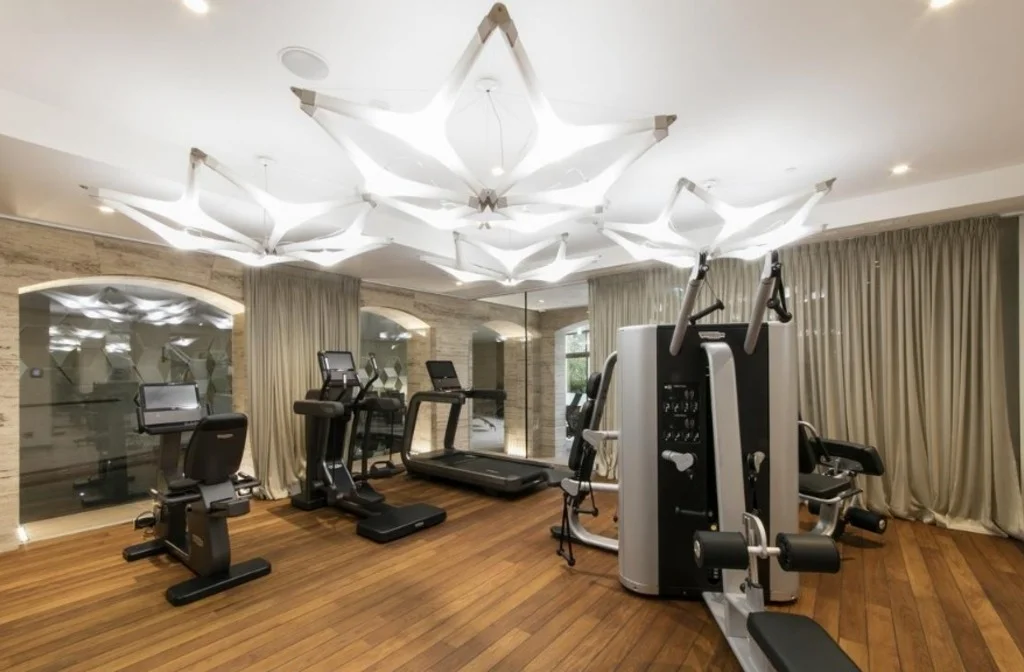 Kroatien Losinj Hotel Mali Losinj Boutique Hotel Alhambra Fitness