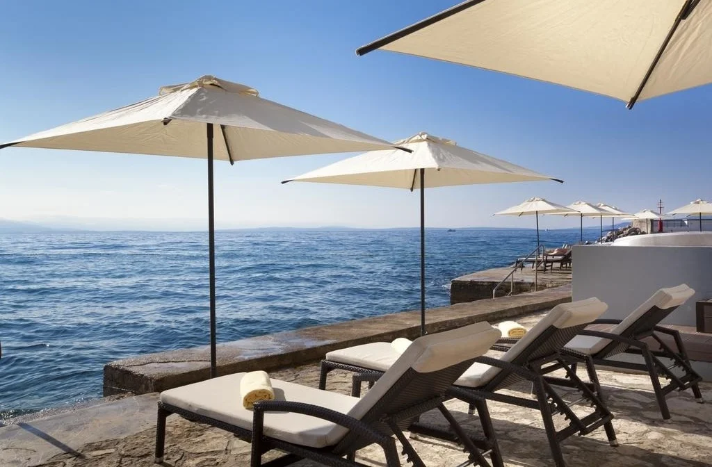 Opatija Remisens Hotel Kristal Strand