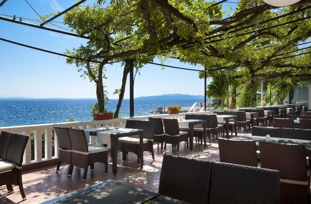 Opatija Remisens Hotel Kristal Restaurant