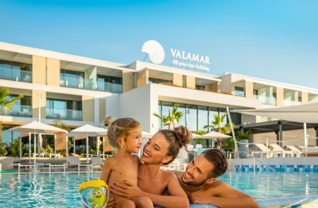 Istrien Porec Hotel Marea Valamar Collection Suites Pool