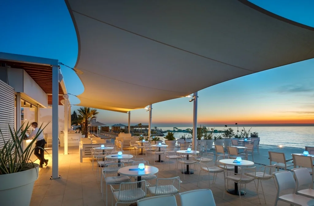 Istrien Porec Hotel Marea Valamar Collection Suites Restaurant