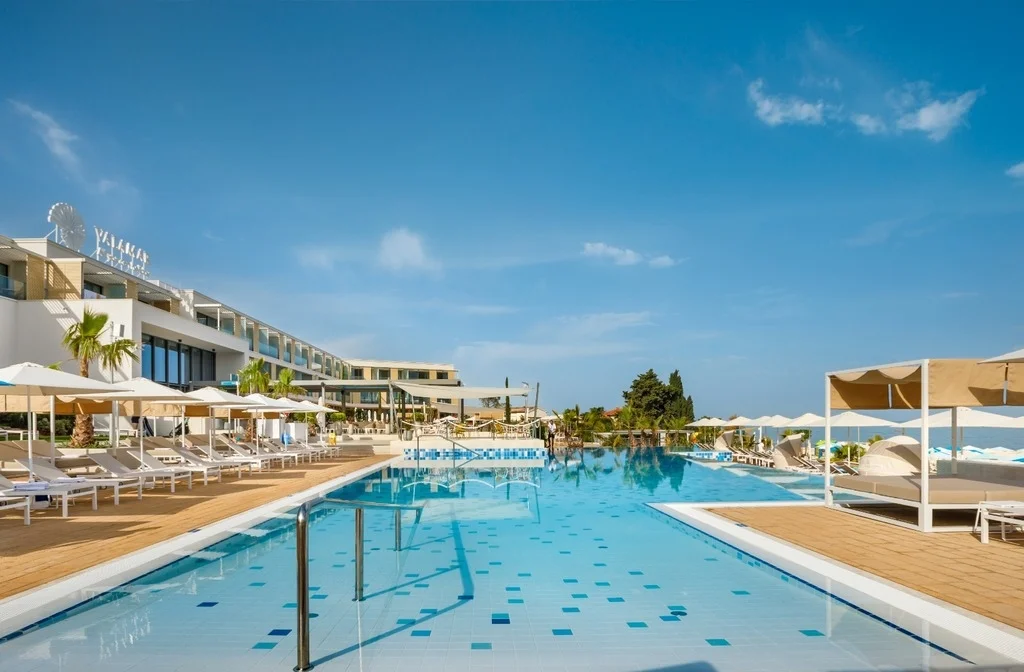 Istrien Porec Hotel Marea Valamar Collection Suites Pool