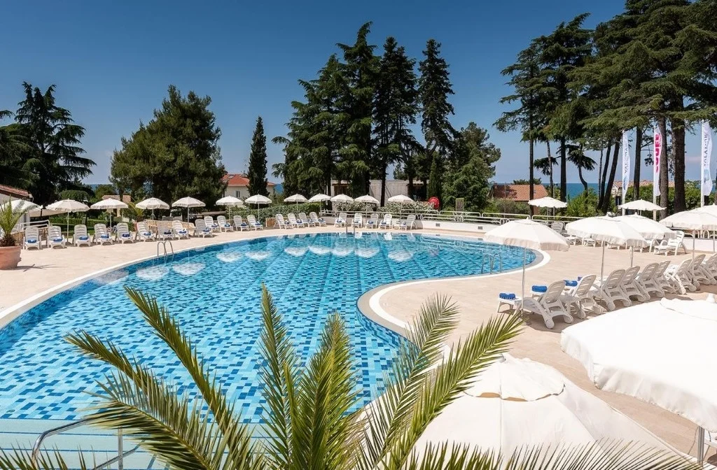 Porec Valamar Hotel Pinia Pool2