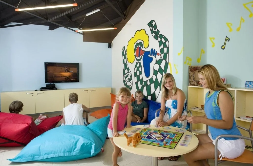 Porec Valamar Hotel Pinia Kinderklub