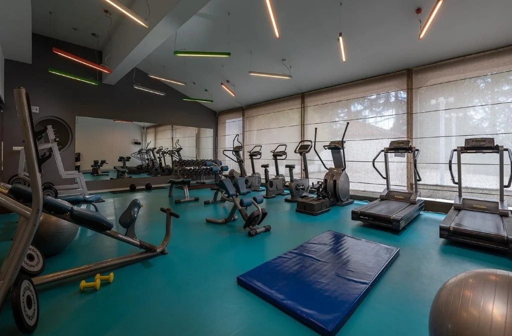 Porec Valamar Hotel Pinia Fitness