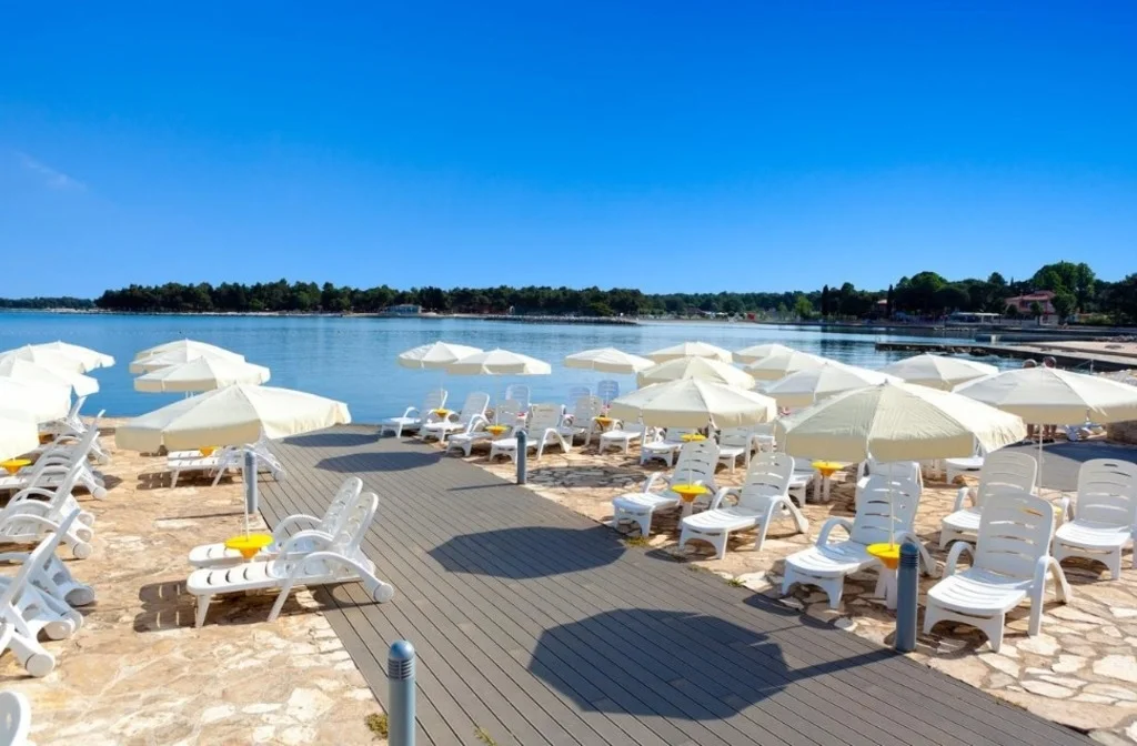 Umag Istrien Hotel Garden Suites And Rooms