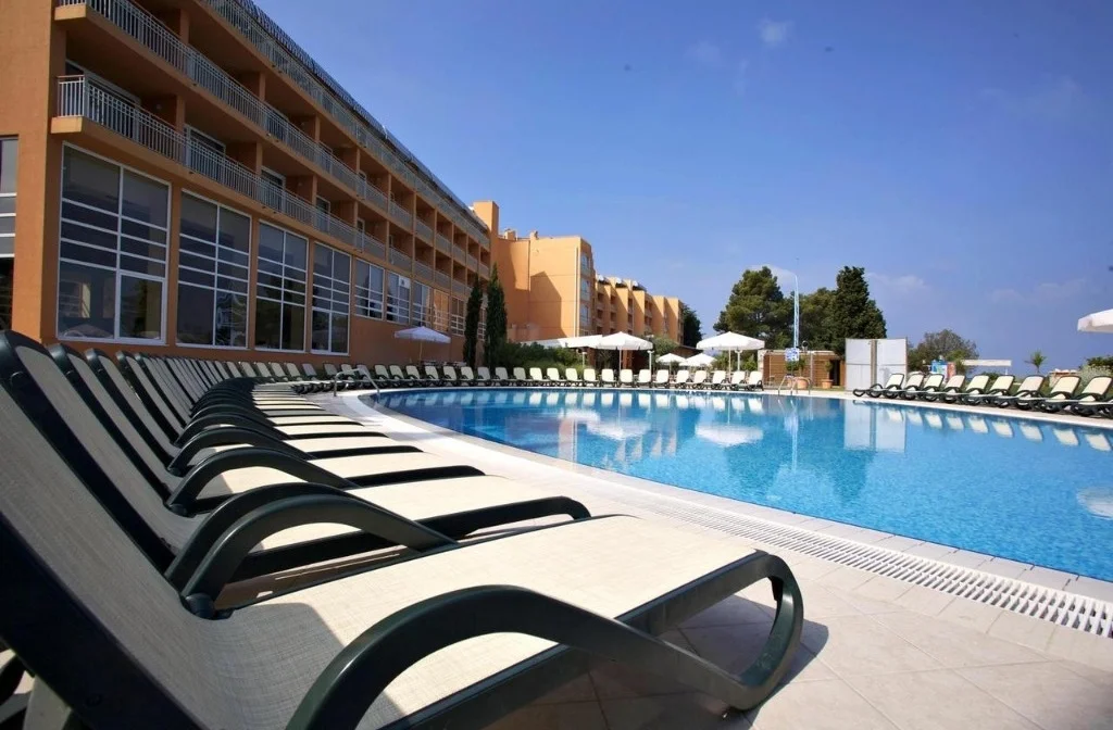 Umag Istrien Hotel Garden Suites And Rooms