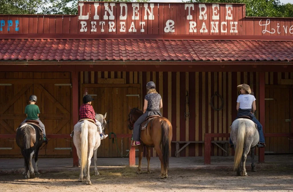 Lika Velika Plana Linden Tree Retreat And Ranch