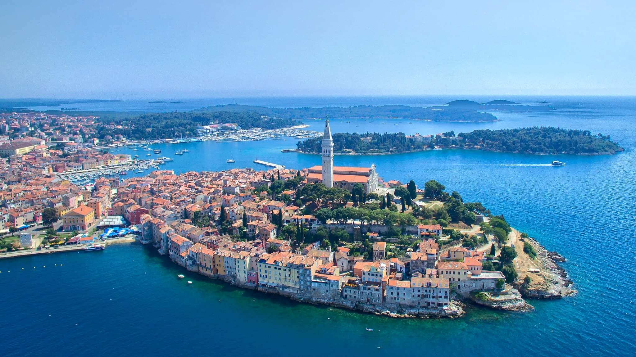 Rovinj Ivo Biocina HTZ