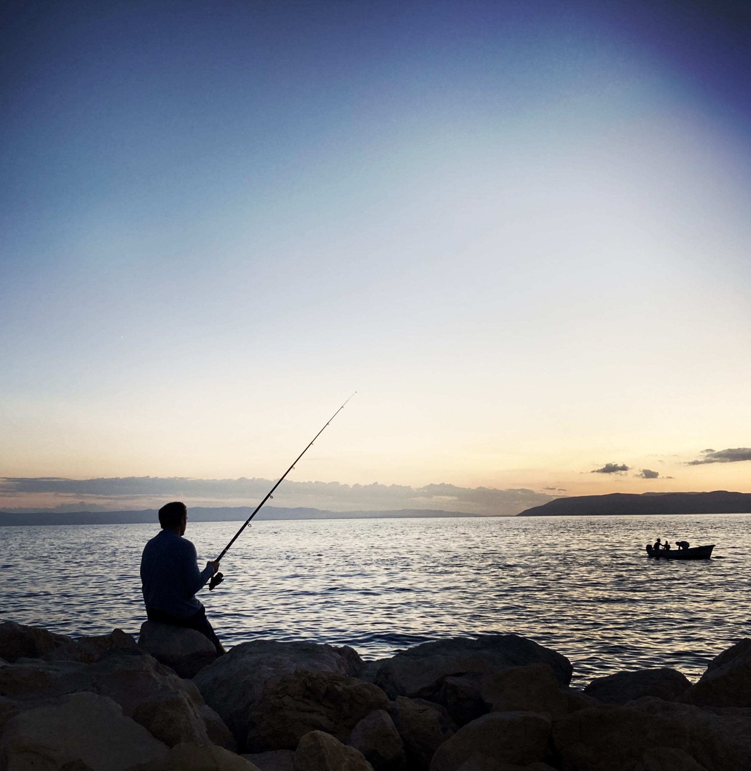 Der alte Mann und das Meer - Croaticum