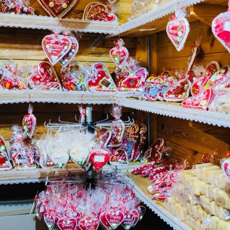 Lebkuchen aus Kroatien - Advent