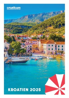 Katalog Kroatien 2025