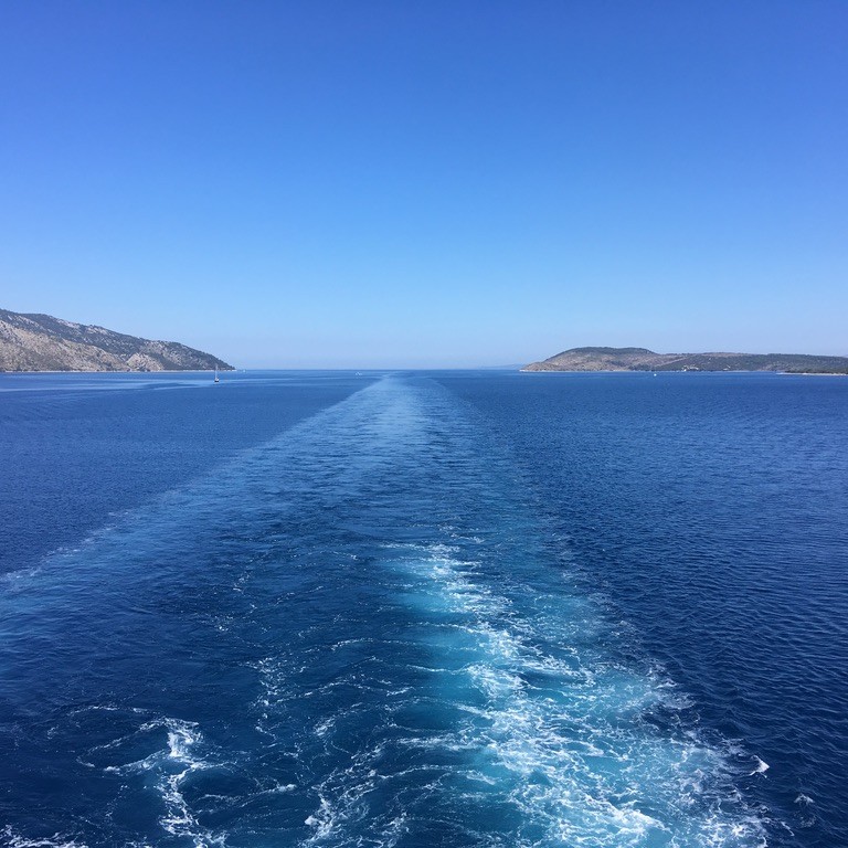 reif für die insel